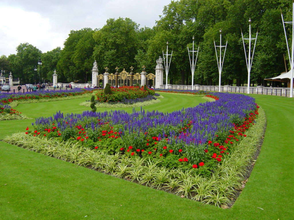 Lawn Edging